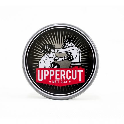  Uppercut Deluxe Matt Clay/Ceara de par