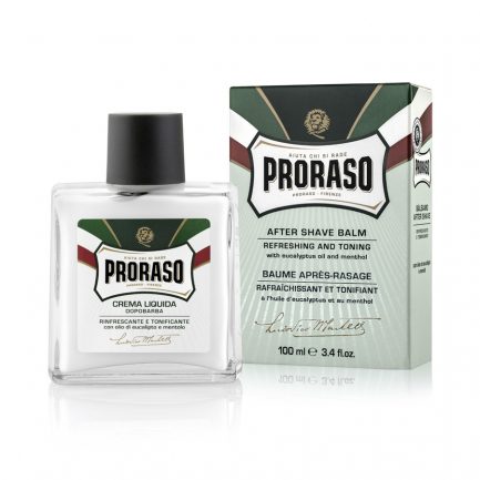 Balsam dupa ras Proraso After Shave Balm Refreshing and Toning