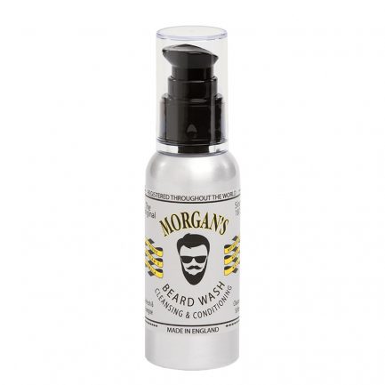 Sampon de barba Morgan's Beard Wash