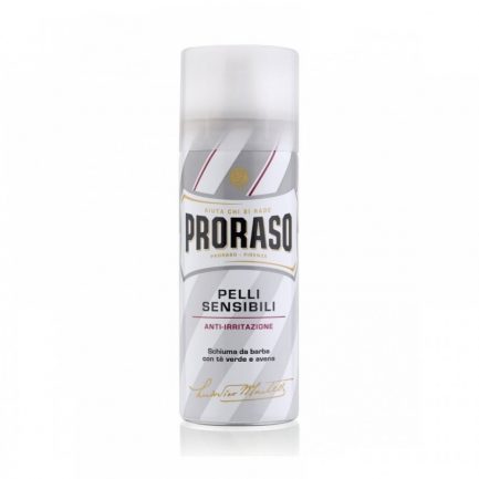 Spuma de barbierit pentru piele sensibila Proraso