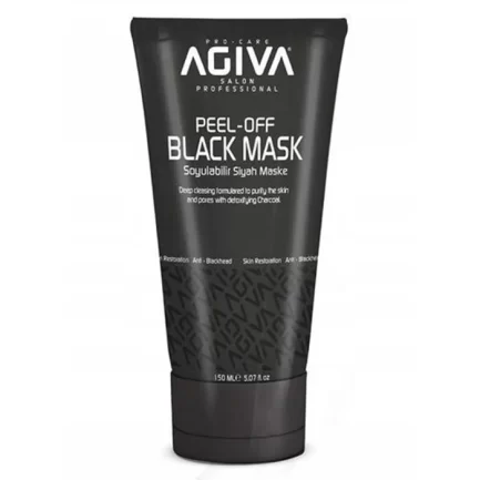 Agiva Black Mask