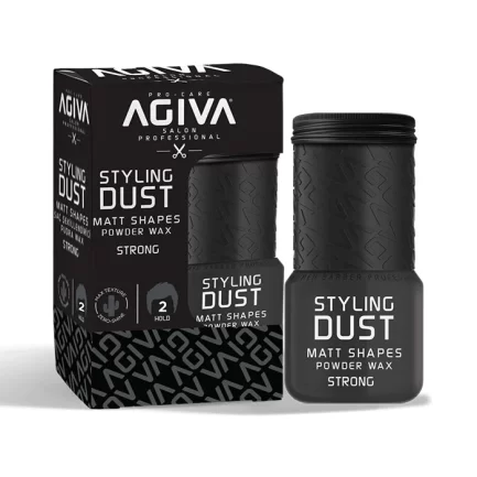 Agiva Hair Styling Powder Wax Strong
