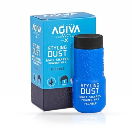 Agiva Hair Styling Powder Wax Flexible