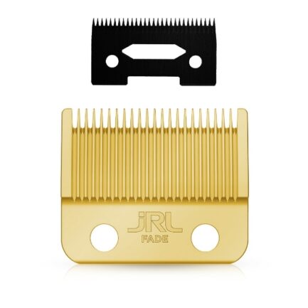 JRL Fade Precision Blade Gold/ Lame pentru mașină de tuns Gold