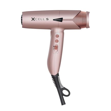 GAMMA+ Xcell/ Uscator (gold rose, negru)