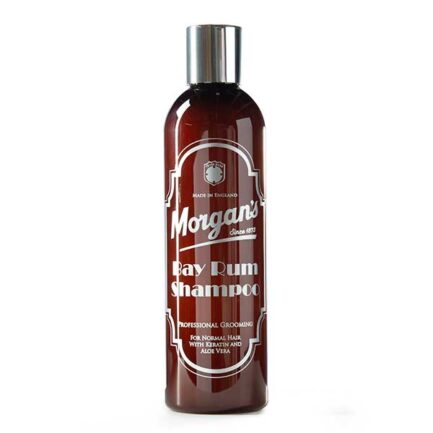 Morgan's Men Bay Rum 250ml/Sampon de par
