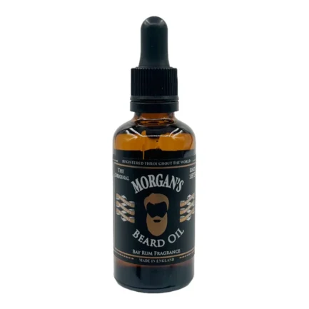 Morgan’s Bay Rum Beard Oil 50ml/Ulei de barba