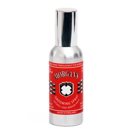 Morgan's Grooming Spray 100ml/ Spray Pre-Styler